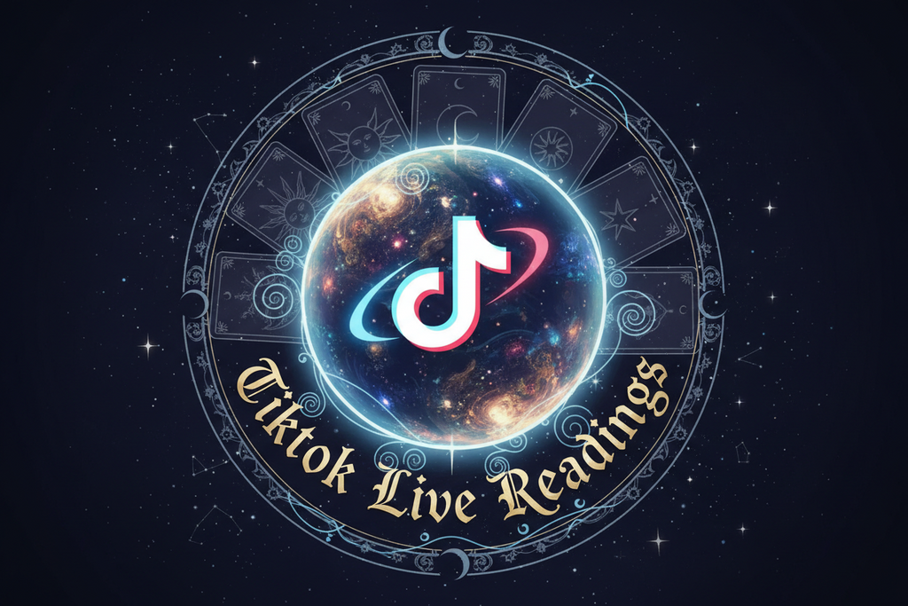 TikTok Live Readings