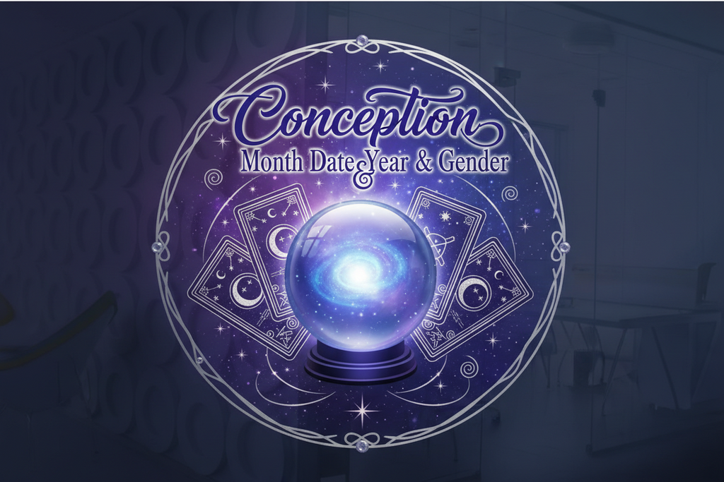 Conception Month Date Year & Gender